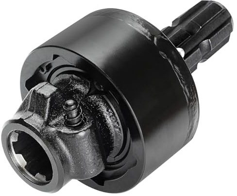 Überlaufkupplung PTO Schnellwechselkupplung für Traktor PTO Kupplung 6 Nuten 1 3/8 Schnellschieber Kupplung für Ford John Deere Massey Ferguson Holland Kubota