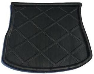 UYCHYTQR Einziehbare Laderaumabdeckung Auto Für Für Evoque L538 5 Türen 2012 2013 2014-2018 Kofferraummatten Cargo-Kofferraumwanne Teppich Laderaumabdeckung Gepäckschutz