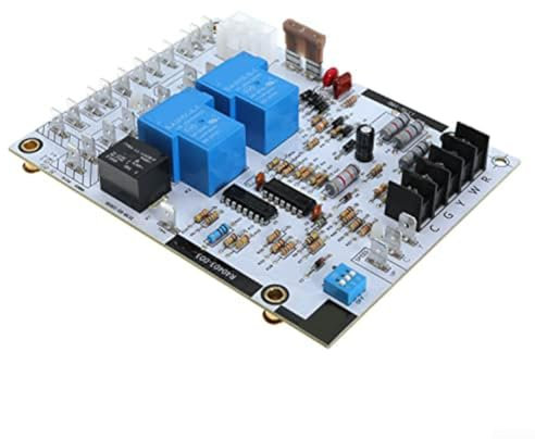 Innovative Design of Furnace Fan Control Circuit Board ST9120C4040 Ensures Optimal Functionality