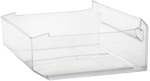 Masterpart Fridge Freezer Drawer Top Or Middle Frozen Food Container Basket Bin To Fit AEG Fridge Freezers