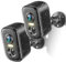 Techage Security Cameras Wireless Outdoor, 2K Battery Powered WiFi Outdoor Camera Wireless with AI Motion Detection, Color Night Vision, 2-Way Talk, IP66 Waterproof, Cloud/SD Storage 2 PACK