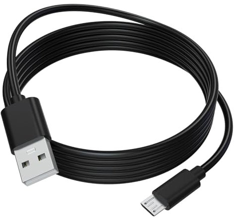 Micro USB Kabel Ladekabel kompatibel mit QuietComfort 35, QC35 II, QC25, QC20 & Bose SoundLink Color 2, Mini II, Revolve/ Micro Bluetooth Lautsprecher Ladekabel Ladegerät, 1,5 m Datenkabel Netzkabel
