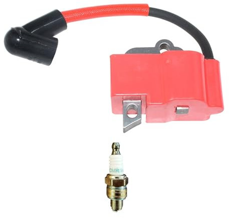 VDFNGFD Zündmodul C kompatibel mit EA3200S EA3201S EA3202S EA3203S EA3500S EA3501S EA3502S EA3503S Dolmar PS-32 PS-32C PS-35 PS-35C