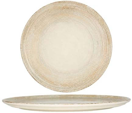 Bonna Pizza Teller - Patera - Porzellan - 32 cm - 2er Set
