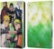 Head Case Designs sous Licence Officielle Naruto Shippuden Groupe Hokage Art Clé Étui Portefeuille en Cuir Compatible avec Apple iPad Air 2 (2014)
