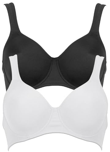 Anita 2er Sparpack Bügel BH Twin 5490 Gr. 65-100 B-H