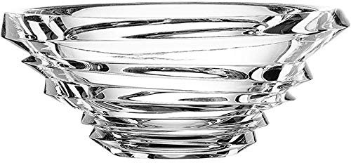 Nachtmann High Quality Fruit Bowl, Transparent, Crystal, 33 cm