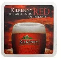 Kilkenny Bierdeckel Untersetzer Bierfilz - 70er Packung