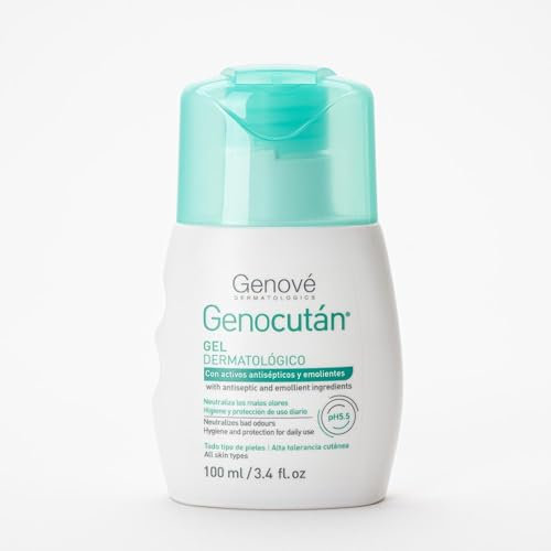 Genocután Gel Dermatológico 100ml