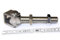 UHRIG Charnière de portail en acier inoxydable V2A M20, charnière longue à souder, charnière robuste en acier inoxydable pour portail de jardin, portail battant, etc.