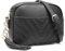 lola mae Gesteppte Umhängetasche, trendiges Design Schultertasche, Schwarz, Small