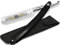 Profi Rasiermesser aus SOLINGEN Made in Germany mit Ätzung und Etui zur Aufbewahrung