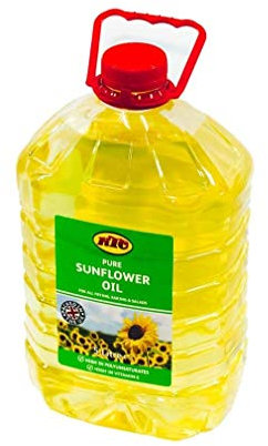 KTC Sonnenblumenöl 5 Liter
