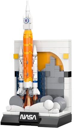 CaDA C56044W SLS Artemis Rocket C56044W