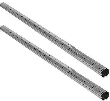 jarolift Steckwelle SW40, 2 x 115 cm, bis zu 190 cm Verlängerung der Rollladenwelle