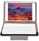 Bluetooth Keyboard & Case, Universal Wireless Bluetooth Keyboard + Protective Case + Stand for 7 inch Tablet for Android for IOS for Windows