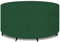 PATIO PLUS Garden Heavy Duty Table Covers Round Outdoor , 600D Oxford Fabric Circular Patio Set Table Cover, Garden Furniture Set Cover Waterproof, Windproof, Anti-UV,190x80cm, Green