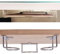 YYST Laptop Holder Mount Under Desk Laptop Mount Organizer Rack W/Screws