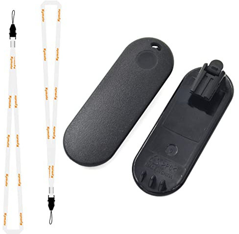Talkabout Raidos PMLN7720AR Gürtelclip Walkie Talkie für Motorola T400 T402 T460 T461 T465 T470 T480 T500 T600 T605 Zwei-Wege-Radio PMLN7720 inkl. Schlüsselband, 2 Stück