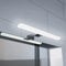 YIQAN 40cm 3000K 10W led Spiegellampen¡ (4000k, 40CM)