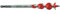 Milwaukee SPEED FEED wood drill bit 22 x 165-4932479474