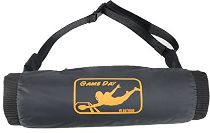 Fußball Handwärmer Hyper-Warm Handwärmer Wasserdicht und Einstellbar Sport Handwärmer Schwarz