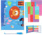 Arithmetisches Lernspielzeug, Holz Bruchrechnen Montessori Material, Montessori Mathe Spielzeug, Bruchrechnen Spiel, Kinder Magnetische Bruch Lernspielzeug, Rechenhilfe Ab 7 Jahre