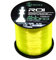 Namaka® filo ROI Fluorocarbon Coating lenza da pesca All Round MT 1000 Diam. da 0,20 a 0,80 (Ø 0,35 mm - 9,78 kg - 1000 mt, MONOFILO ROI GIALLO)