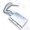 12V 60W 180C 77 x 62 x 6mm Aluminum PTC Heating Element Thermostat Heater Plate