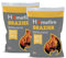 Homefire Brazier Smokeless Coal for Open Fires and Multi-fuel Stoves, 10 kg (Pack of 2)