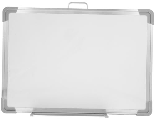 EXCEART Tableau Magnétique Portable Effaçable à Sec Pour École Bureau Et Maison Pour Écriture Et Activités Éducatives
