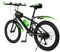 PINYELIN Kinder Fahrrad Jungen Mädchen Kinderfahrrad Mountainbike 20 Zoll 6 Gang MTB Stadtrad Fahrrad