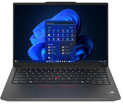 Lenovo ThinkPad E14 G6 21M3002BGE - 14 WUXGA, Ryzen 5 7535HS, 16GB, 512GB, Windows 11 Pro