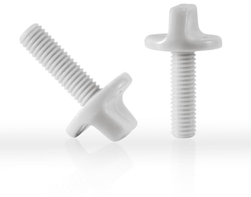 QUEENLINK Flipchart Holder Mounting Screws, Accessory of Large Whiteboard with Stand