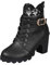 Stivali Donna con Tacco Stivaletti Donna Tacco Largo Anfibi Estivi Stivali Bianchi Anfibi Donna Stivali Alti Donna Stivaletto Donna Stivali Texani Donna Bianchi