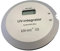 DIKAMAN UV-int 150 UV-Leistungsmesser UV-Messrät Leserät Radiometer mit benutzerfreundlichem Design Wird in Bereichen wie Meteorologie und Umweltwisse