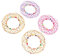 SECFOU Mandala-korb-spielzeug Aus Draht 4er-pack Flexible Kugel- Handgefertigtes Drahtspielzeug Für Und Jungen Und Mädchen Zufällige Farbe