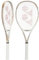 Yonex VCORE Feel Sandbeige Tennisschläger vorbespannt
