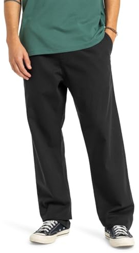 Quiksilver Herren Hose Taxer Regular Twill Pant