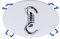 OSALADI Support De Suspension Pour Lampe Plafonnier De Base De Pour Éclairage De Plafond Plaque Insertion Pour Lampes Et Appliques Murales