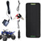 HEUPERTERE DE BATTERDES SOLAIRS 12V - MOTOROCLE RV Car, Kit d'étanche de Chargement de 5W à 5W | Installation Easy Solar Charger RV Car Batter