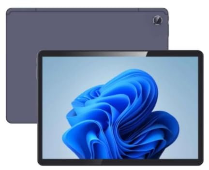 Saltateur V13 13 2-1 avec Le Tapis de Docking CPU N5095 Win 11 3000x2000 IPS 16G RAM +512G ROM Écran Tactile Tablette PC (Seul comprimé)