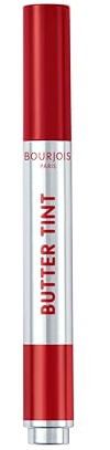Bourjois Butter Lippenbalsam, Farbstift, 04, Rougemelt, 2 g