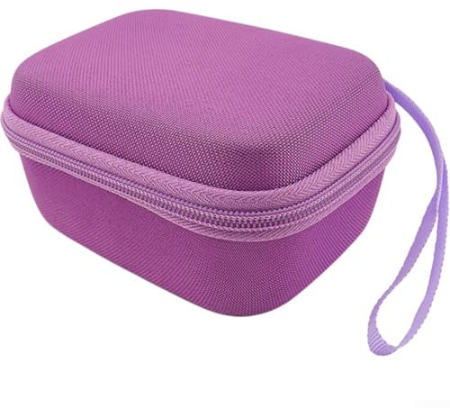 EVA-Halterung für Yoto Mini, praktische Reisetasche für Kinder für Hörbücher (lila)