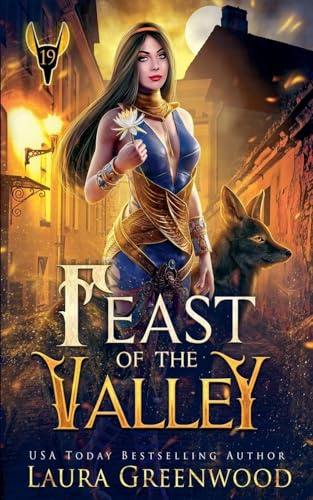 Feast of the Valley (The Apprentice of Anubis, Band 19)
