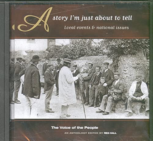 Story I'm Just about to Tell