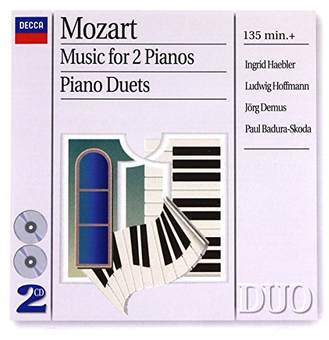 Musik Fuer 2 Klaviere