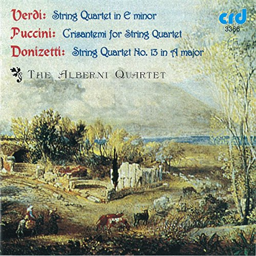 String Quartet in E minor