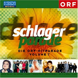 Orf Schlagerparade Vol.7