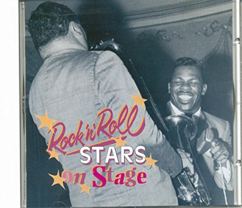 Rock & Roll Stars on Stage